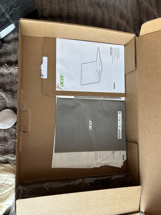 Ноутбук Acer Aspire 3