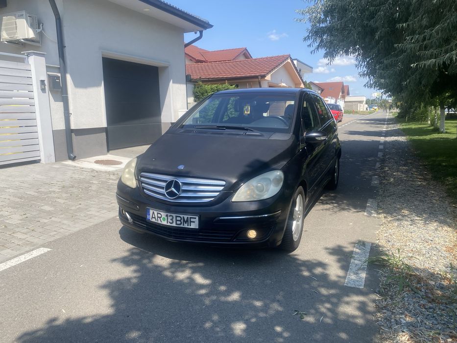 Mercedes b200 2007