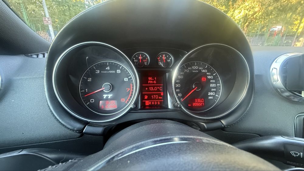 AUDI TT 2007 — imagine 4