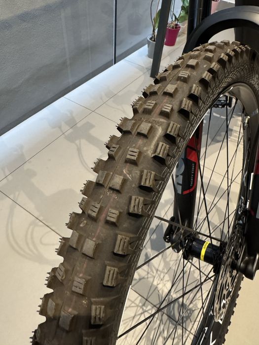 Bicicleta electrica haibike nduro 7