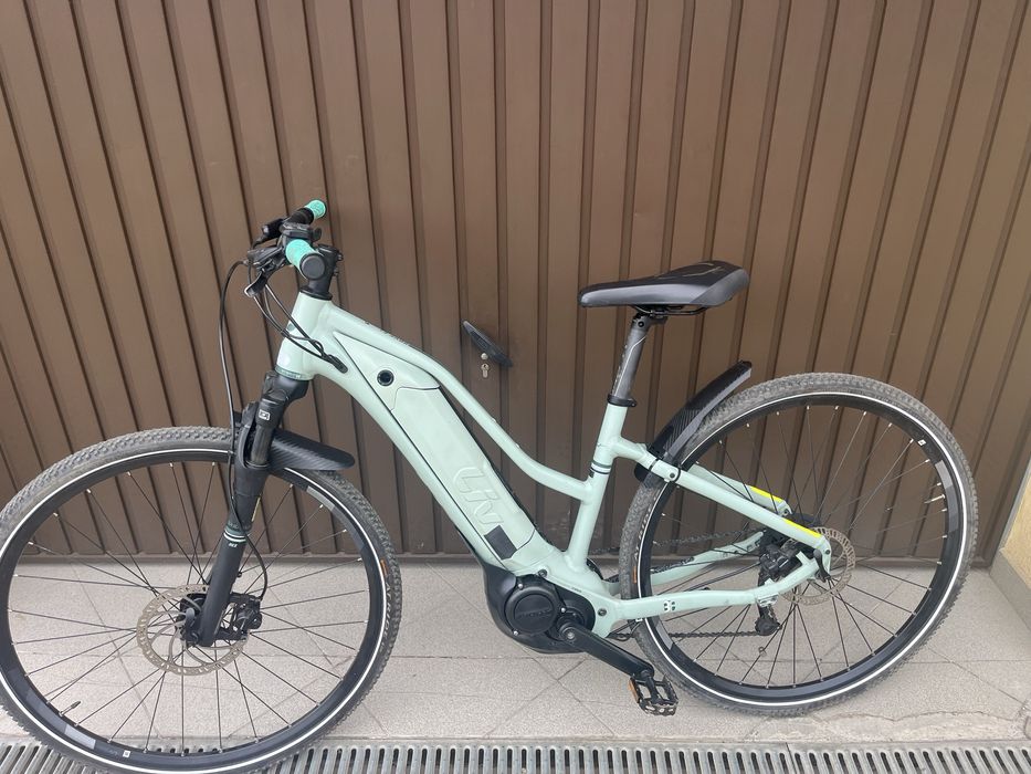 Bicicleta electrica Giant Liv Rove e+2022 ebike