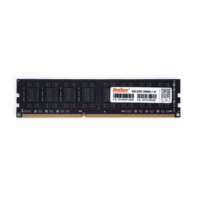 Оперативная память DDR3 8GB