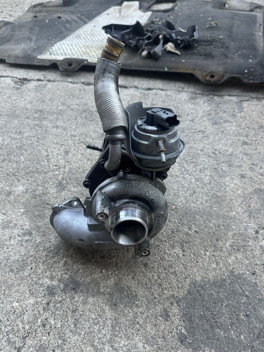 Турбо 1.6tdci /hdi Ford,Peugeot,Citroen,Mazda след 2010г.!