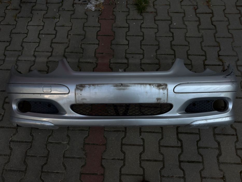 Предна Броня за Мерцедес W203 Sport Coupe