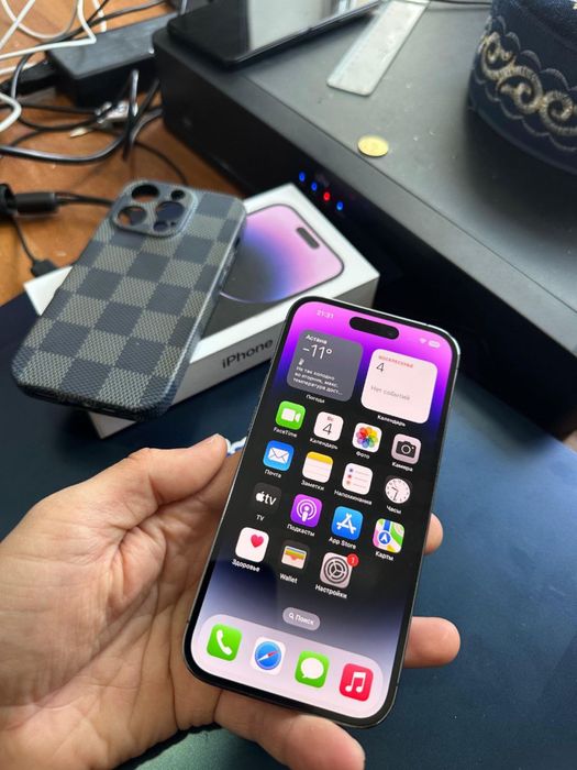 Iphone 14 pro 128 gb