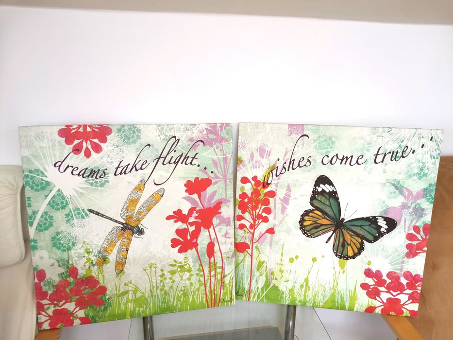 Tablouri print pe panza canvas