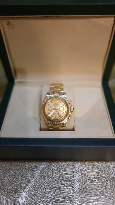 Ролекс золото