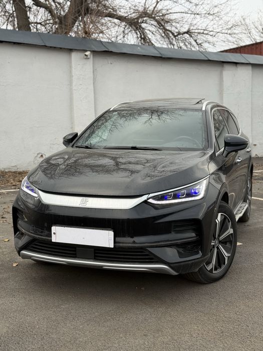 Byd tang elektr 2022