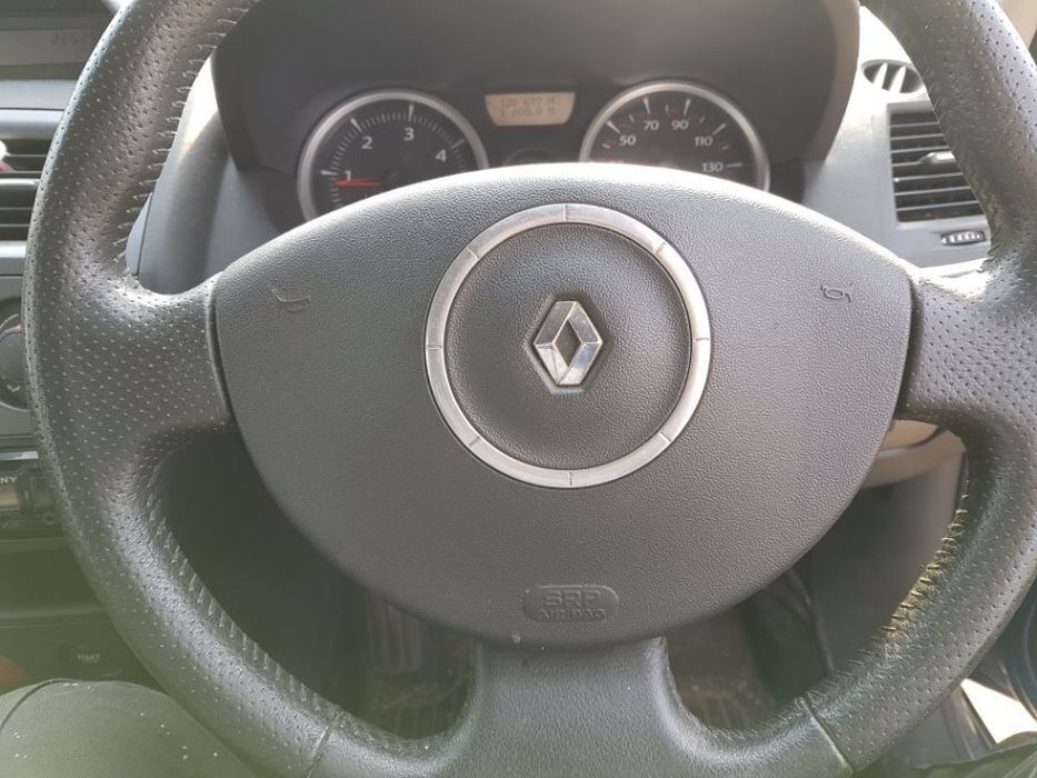 Airbag Volan Renault Megane 2 2002 - 2008