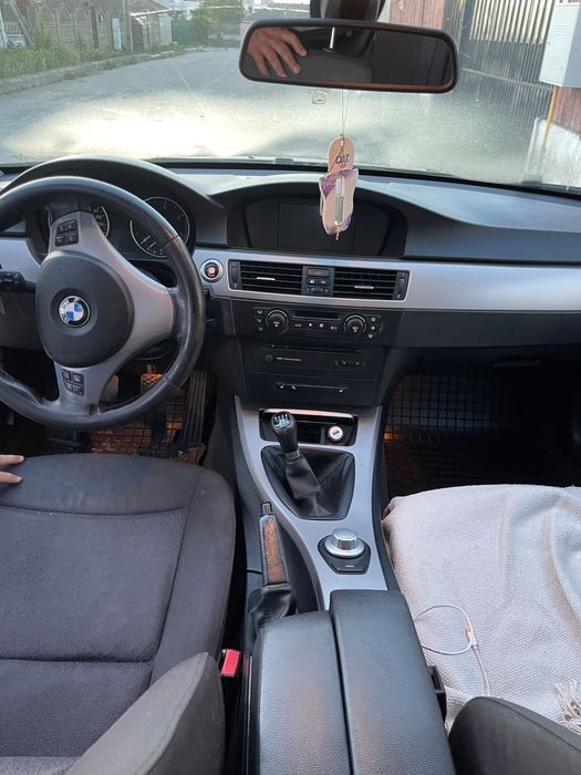 Bmw e91 2.0d 2007