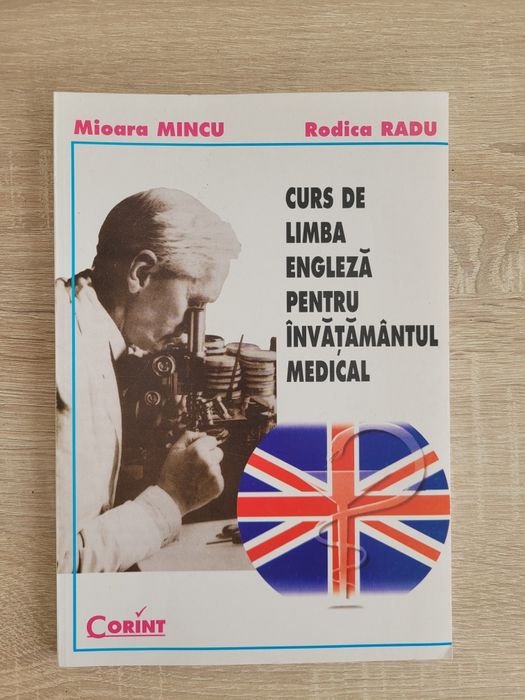 Curs de Lb.engleză Medical ,15lei
