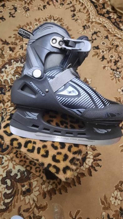 Коньки 15 000!