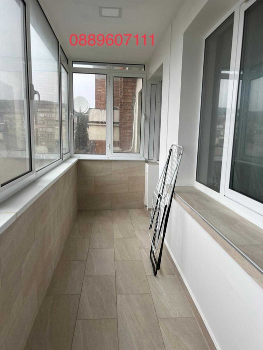 Дава се под наем Четиристаен апартамент в Стара Загора, Аязмото - 93 кв.м за 408 € - Снимка #7