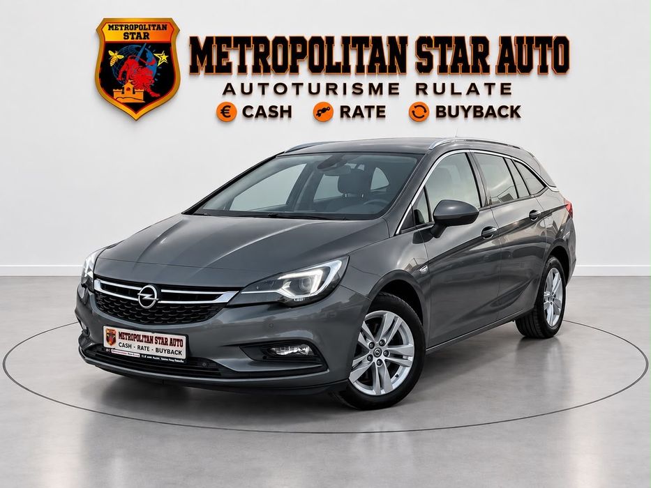 Opel Astra Opel Astra K 2018// 1.6Diesel Automat // 179.000KM //