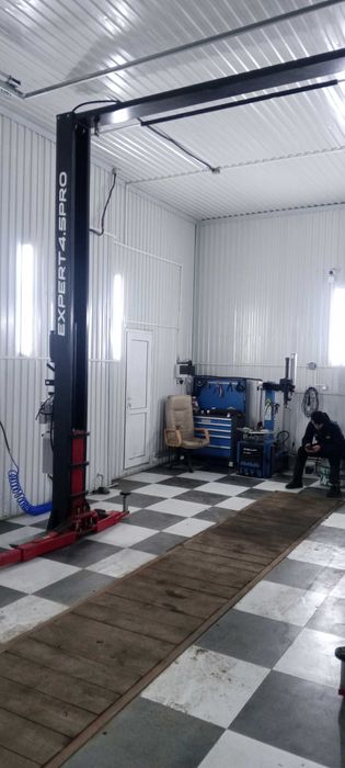 Диагностика и ремонт ходовой