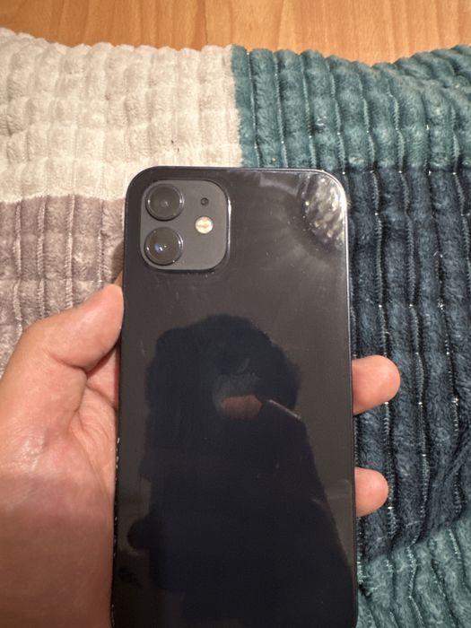 Iphone 12 синий