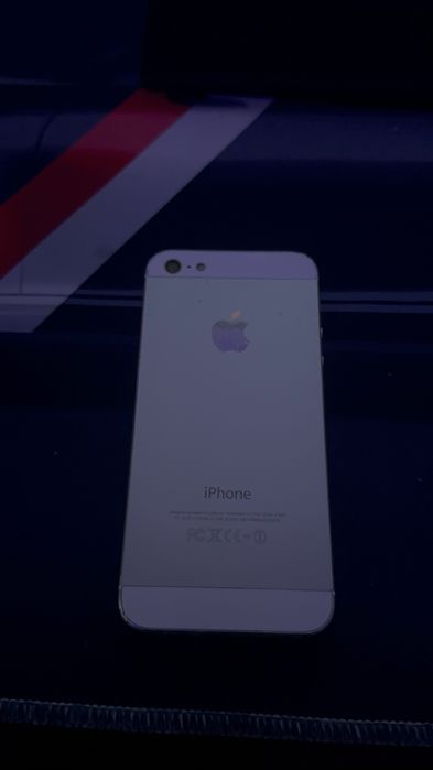 Iphone 5.
