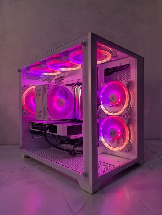 Ryzen 5 5600X + RTX 4060 TI