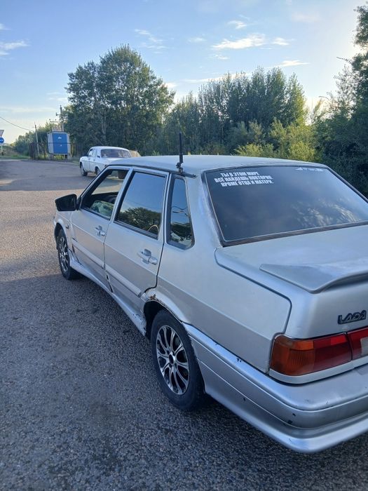 Продам ваз 2115 хорошем состоянии