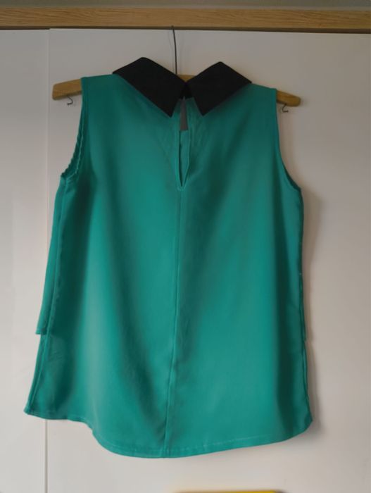 Bluza marimea M fara maneci