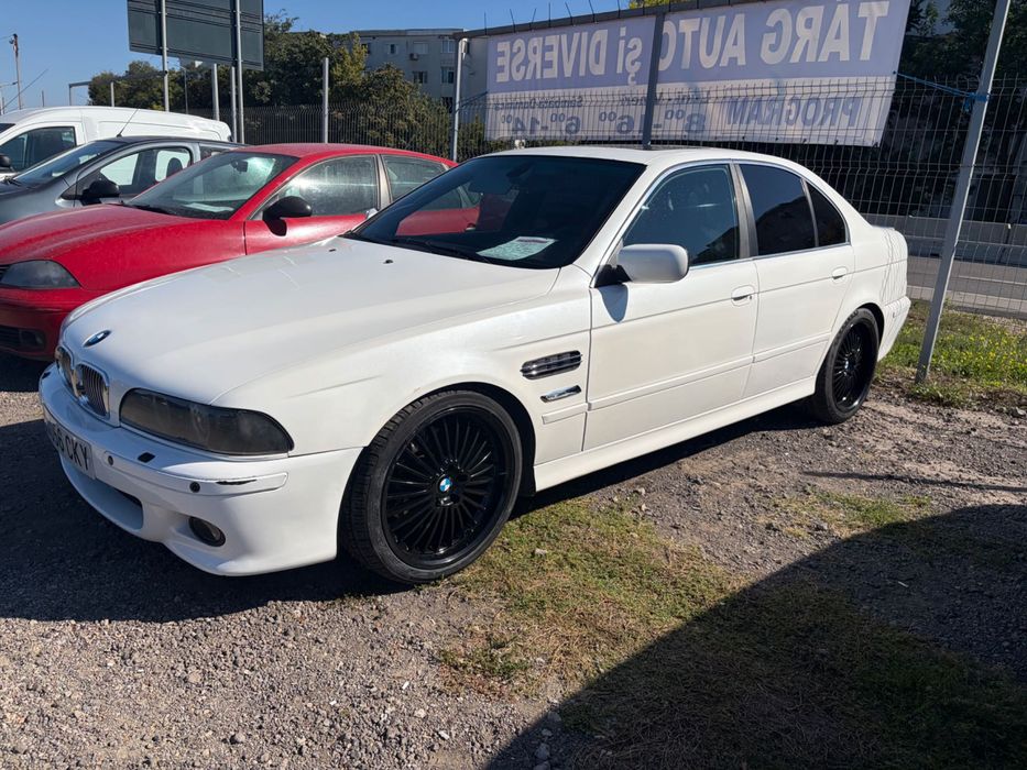 Vând BMW seria 5