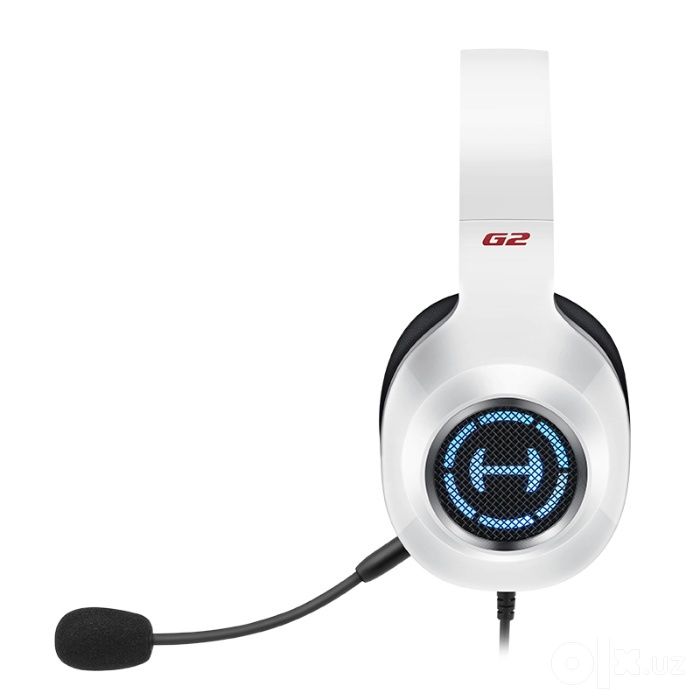 Продам новый Edifier G2II/7.1 объемный звук/RGB световые эффекты