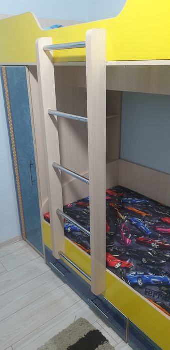 Детский гарнитур Комплект Индиго