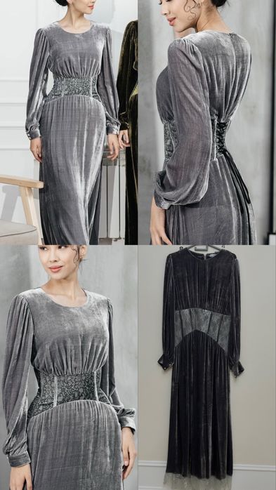 айна тылкыдан тигилген койлек сатылады