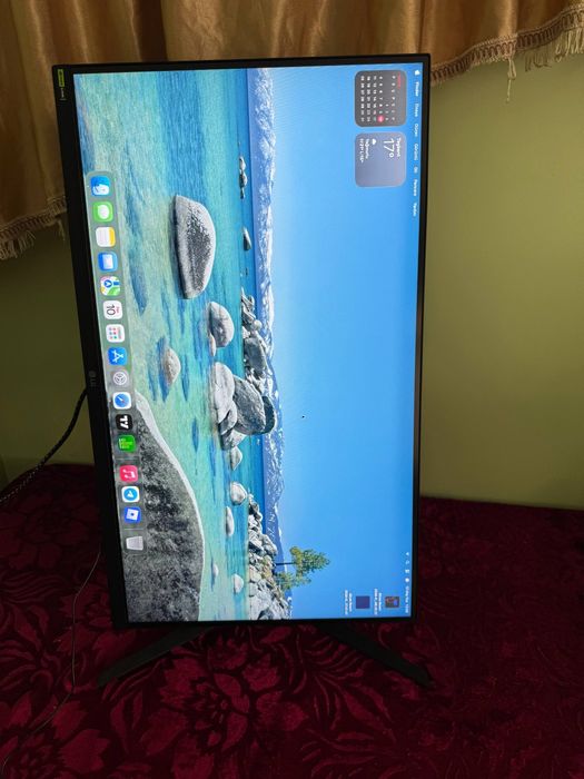 LG UltraGear 27GS65F — 180Hz / 1ms / IPS Gaming Monitor