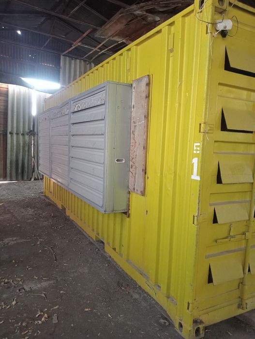 Контейнер сатылады