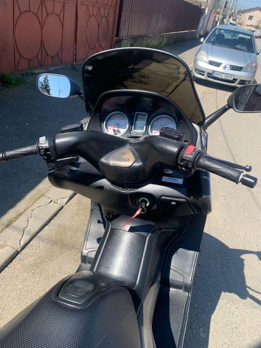 Yamaha tmax 500, an 2004