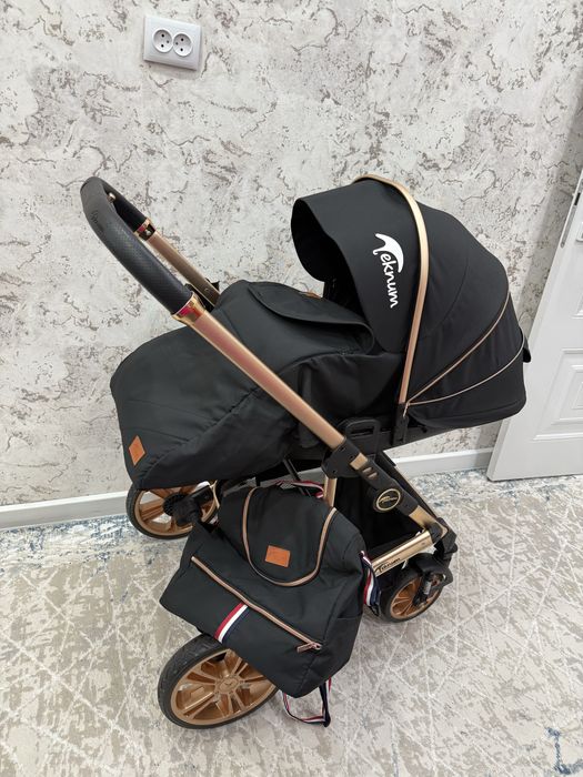 Продам коляску Teknum