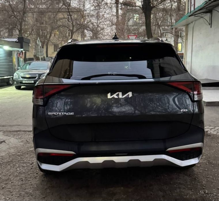 Kia Sportage 2022 4x4