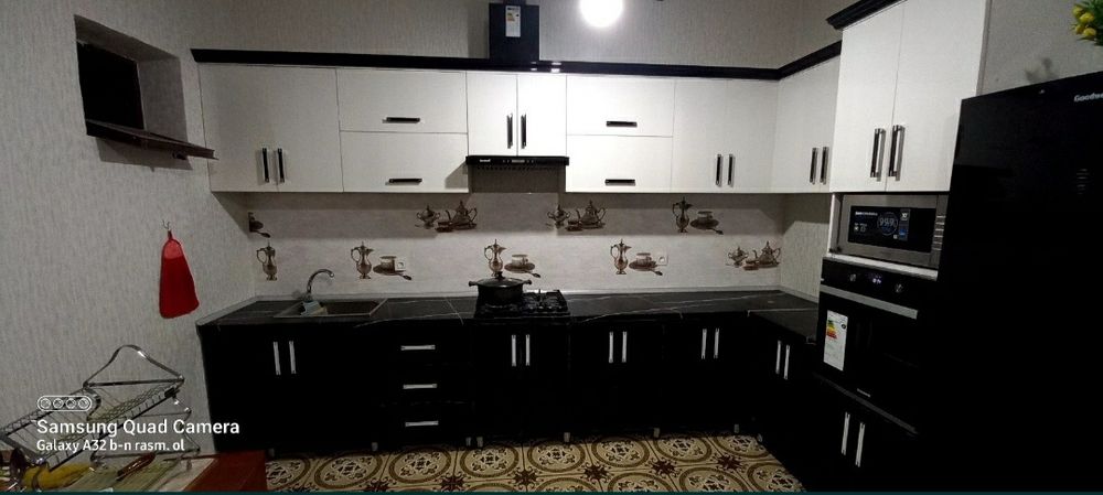 Mebellar yasab beramiz