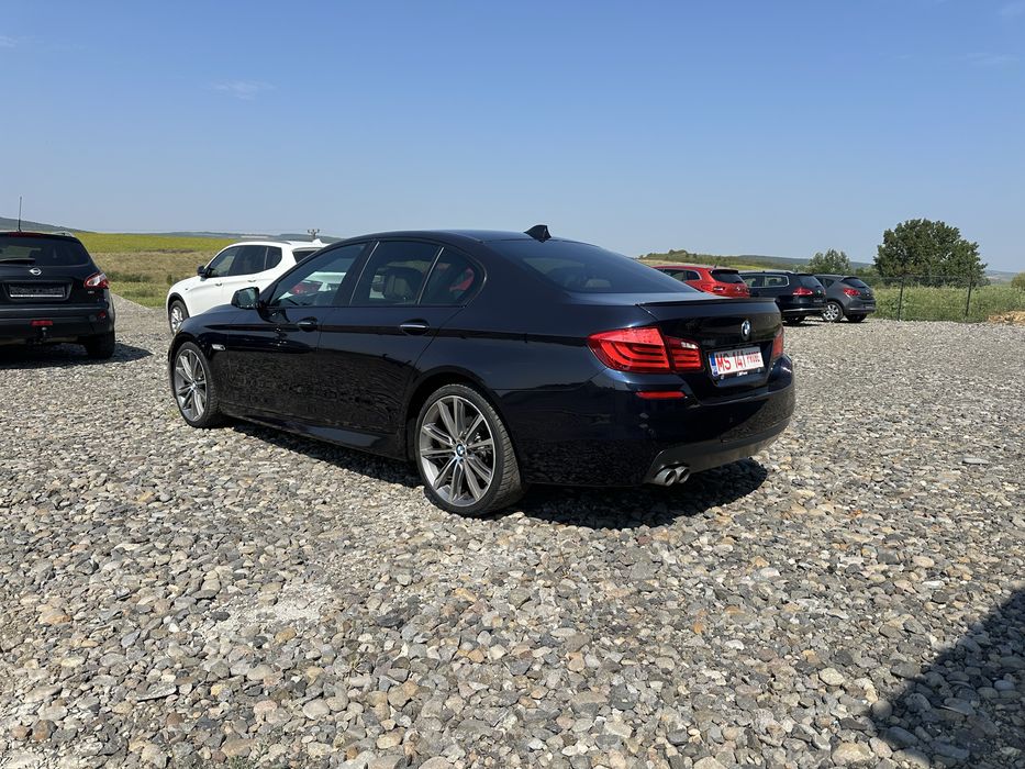 BMW Seria 5 2013 — imagine 3