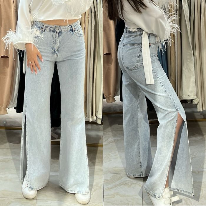 Продам джинсы-клёш