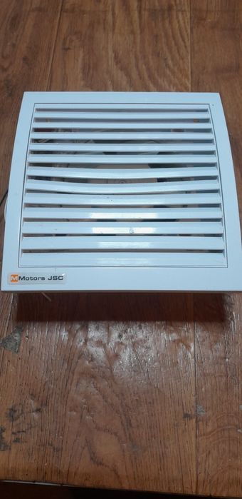 Вентилатор за баня