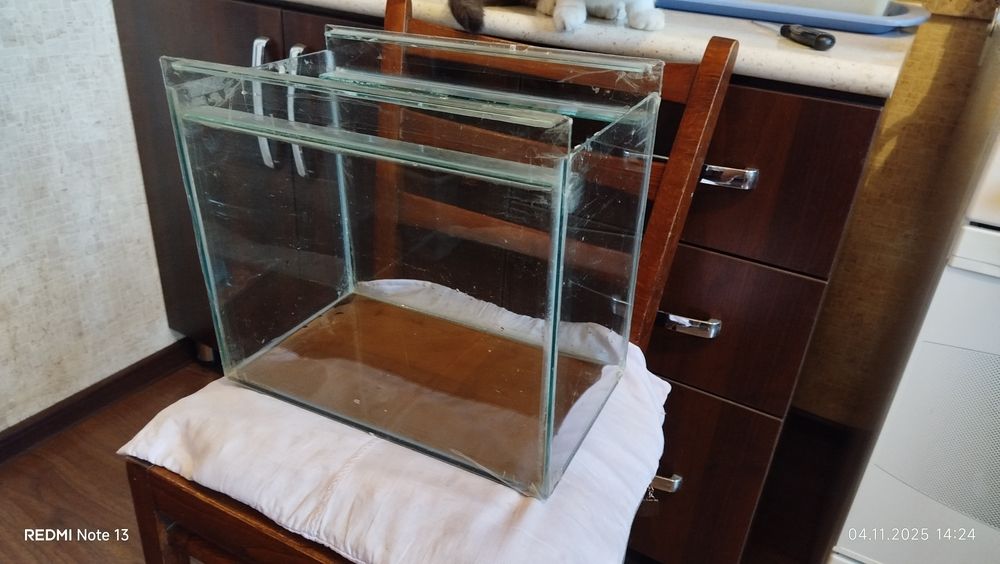 Акаариум для рыбок