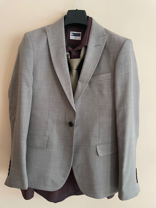 Мъжки костюм - цял комплект