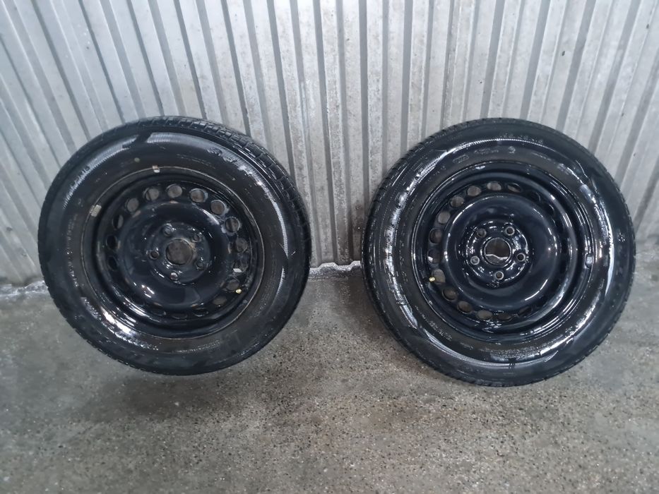 Продам летние балоны с дисками .