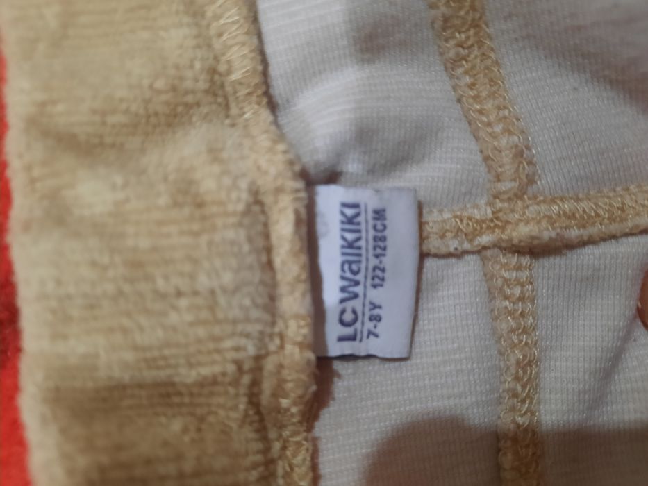 Брюки на девочку