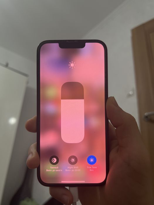 Айфон 13 хорошем состояние