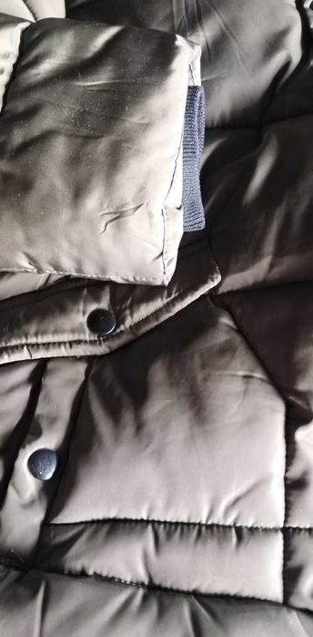 Зимно яке с подплата