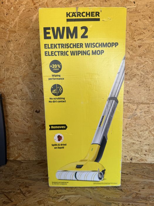 Mop Karcher EWM 2