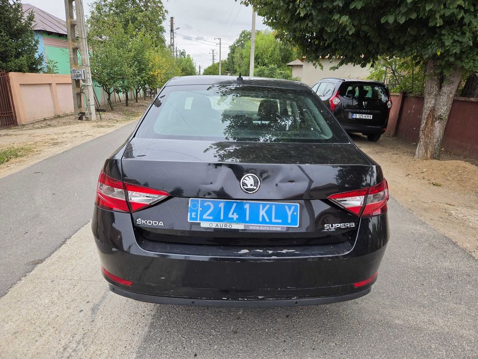 Se vinde Skoda Superb