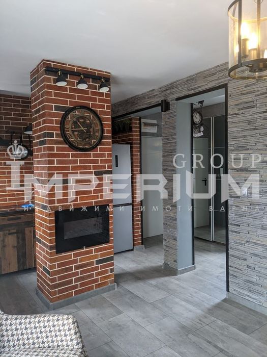 Дава се под наем Двустаен апартамент в Варна, Колхозен пазар - 50 кв.м за 510 € - Снимка #2