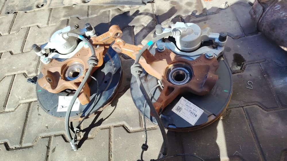 Caseta direcție , planetara ,  fuzeta  Dacia Duster 3 Dacia Bigster