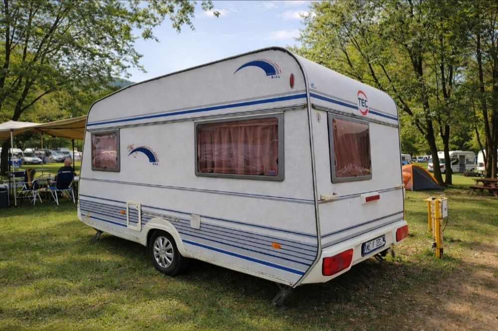 Rulota TEC / LMC 450