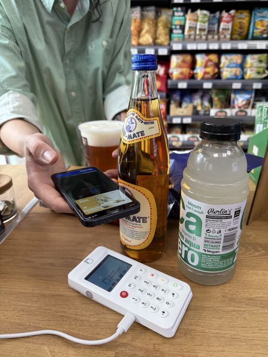 Магазин - продава се бизнес