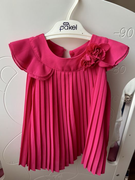 Рокля Mayoral неразличима от нова